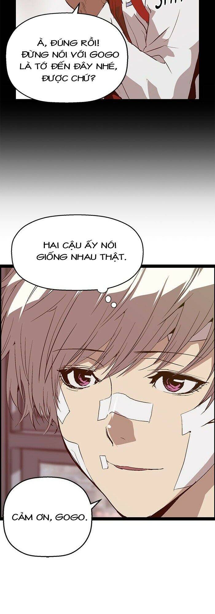 Anh Hùng Yếu Chapter 91 - 44