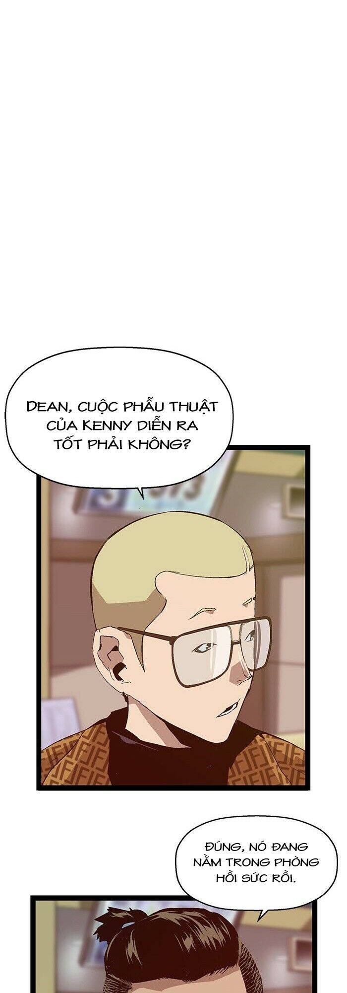 Anh Hùng Yếu Chapter 91 - 45