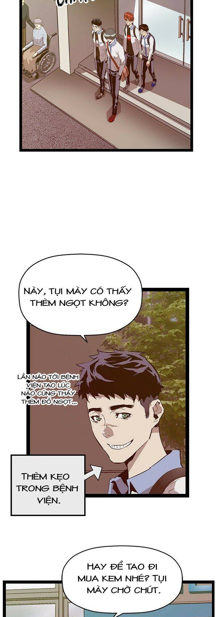 Anh Hùng Yếu Chapter 91 - 47