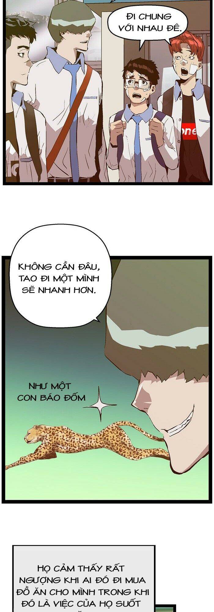 Anh Hùng Yếu Chapter 91 - 48