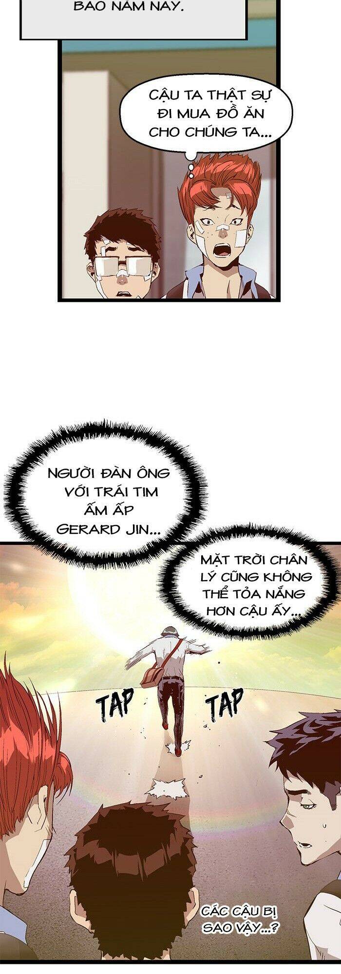 Anh Hùng Yếu Chapter 91 - 49