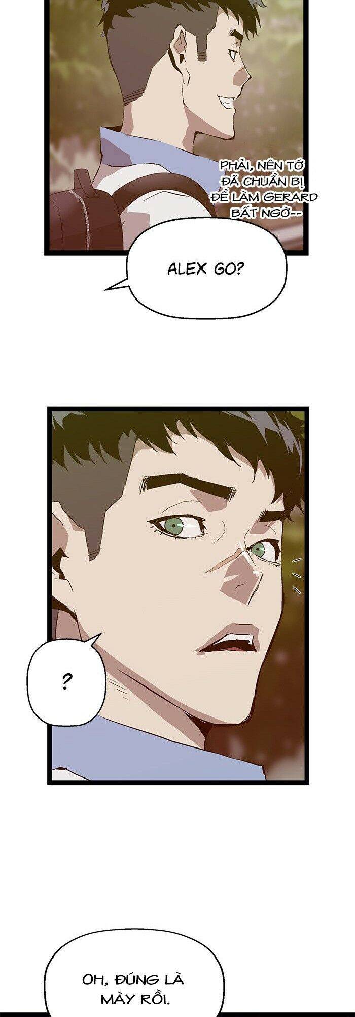 Anh Hùng Yếu Chapter 91 - 51