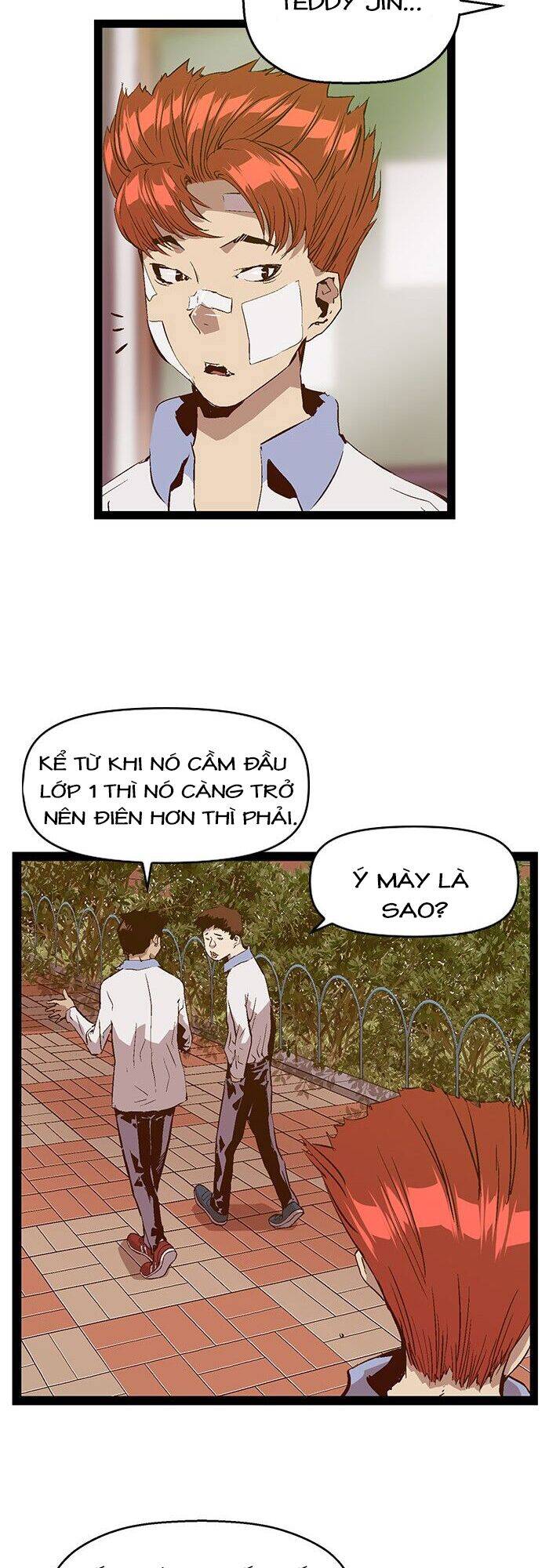 Anh Hùng Yếu Chapter 91 - 7