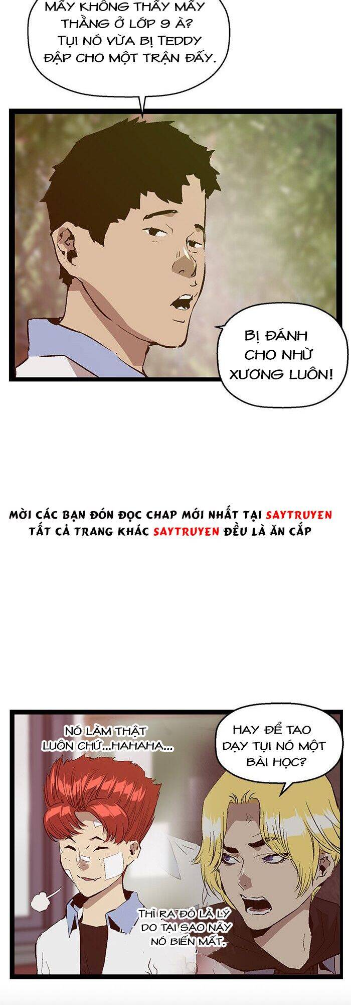 Anh Hùng Yếu Chapter 91 - 8