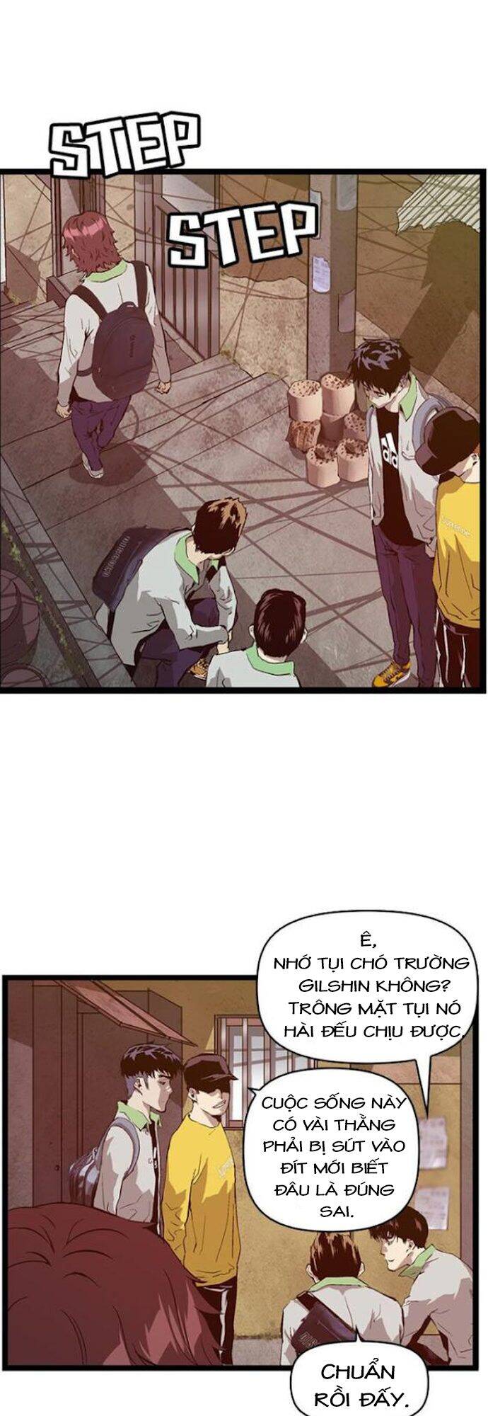 Anh Hùng Yếu Chapter 93 - 14