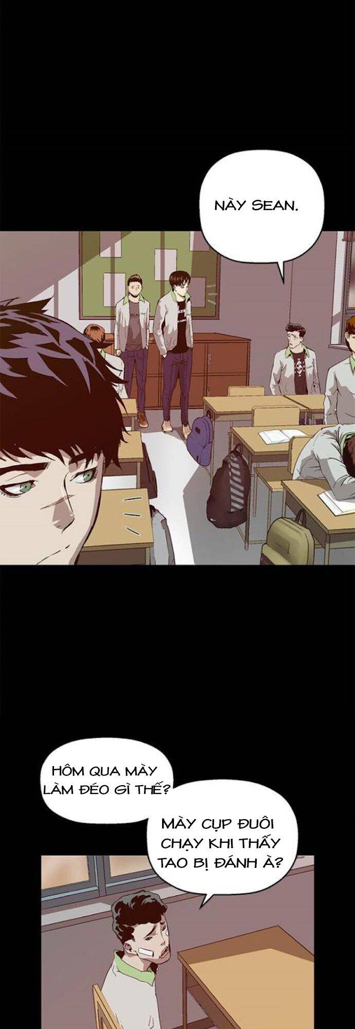 Anh Hùng Yếu Chapter 93 - 18