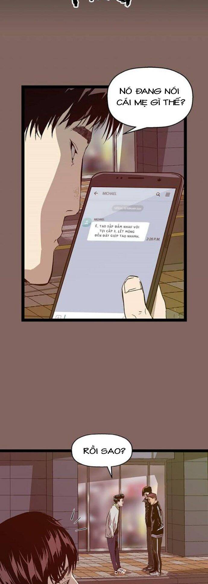 Anh Hùng Yếu Chapter 93 - 20