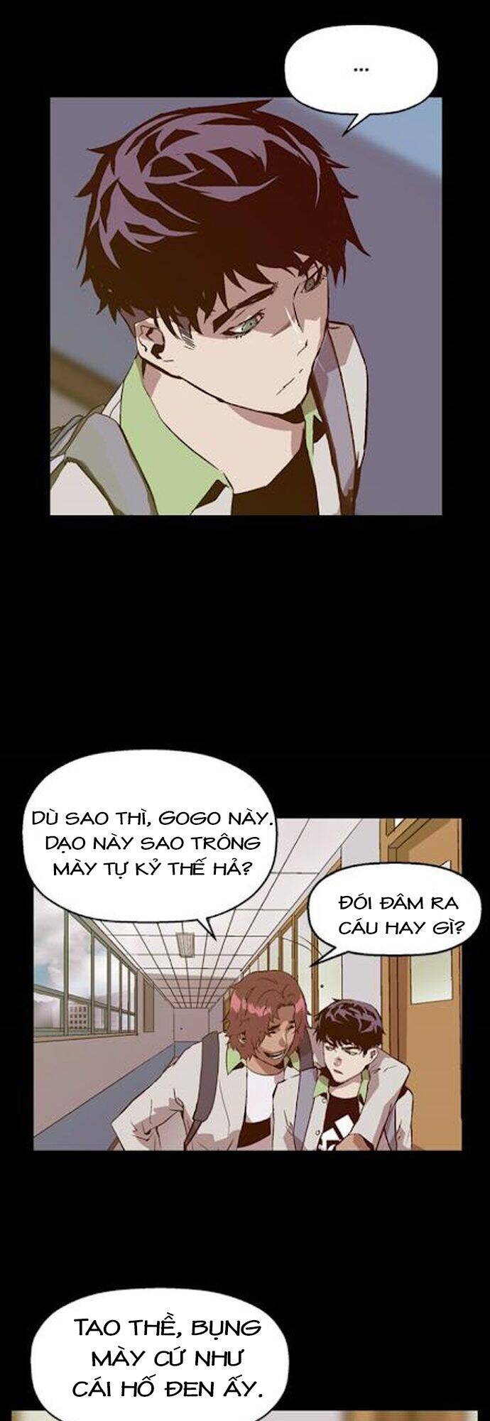 Anh Hùng Yếu Chapter 93 - 35