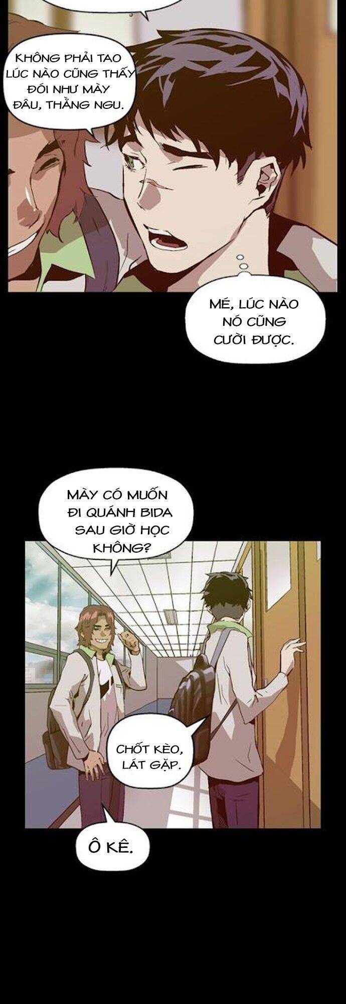 Anh Hùng Yếu Chapter 93 - 36