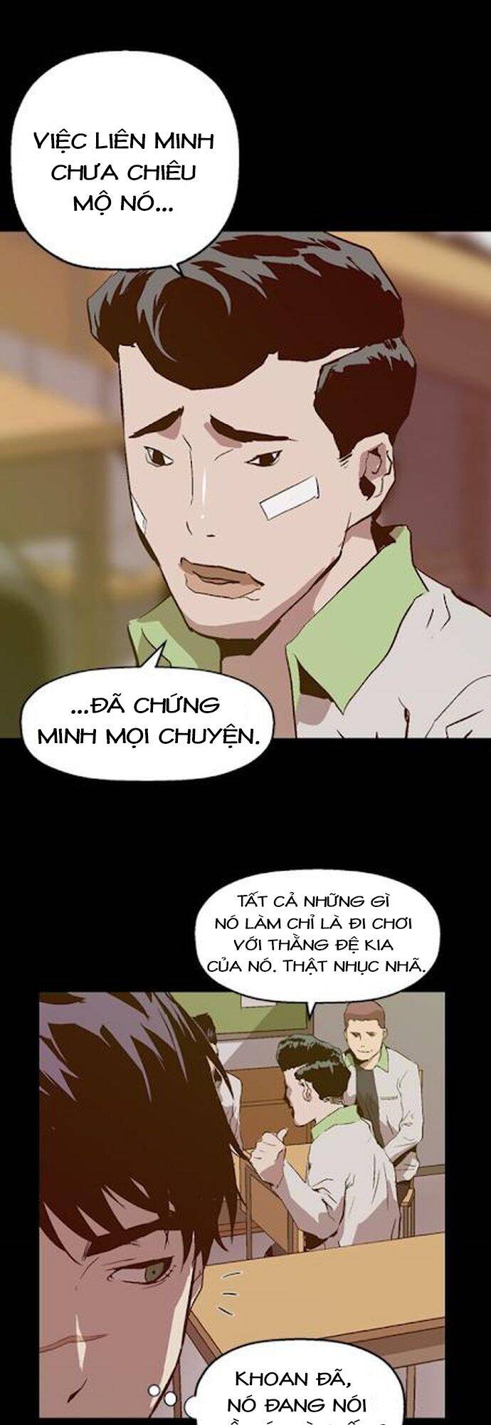 Anh Hùng Yếu Chapter 93 - 40