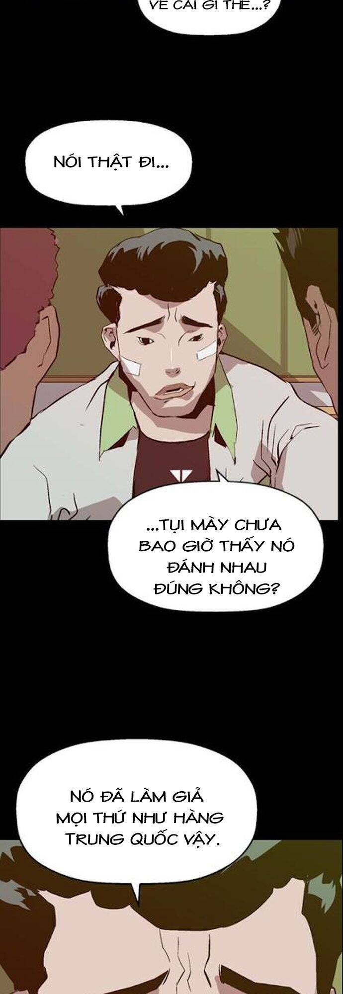 Anh Hùng Yếu Chapter 93 - 41