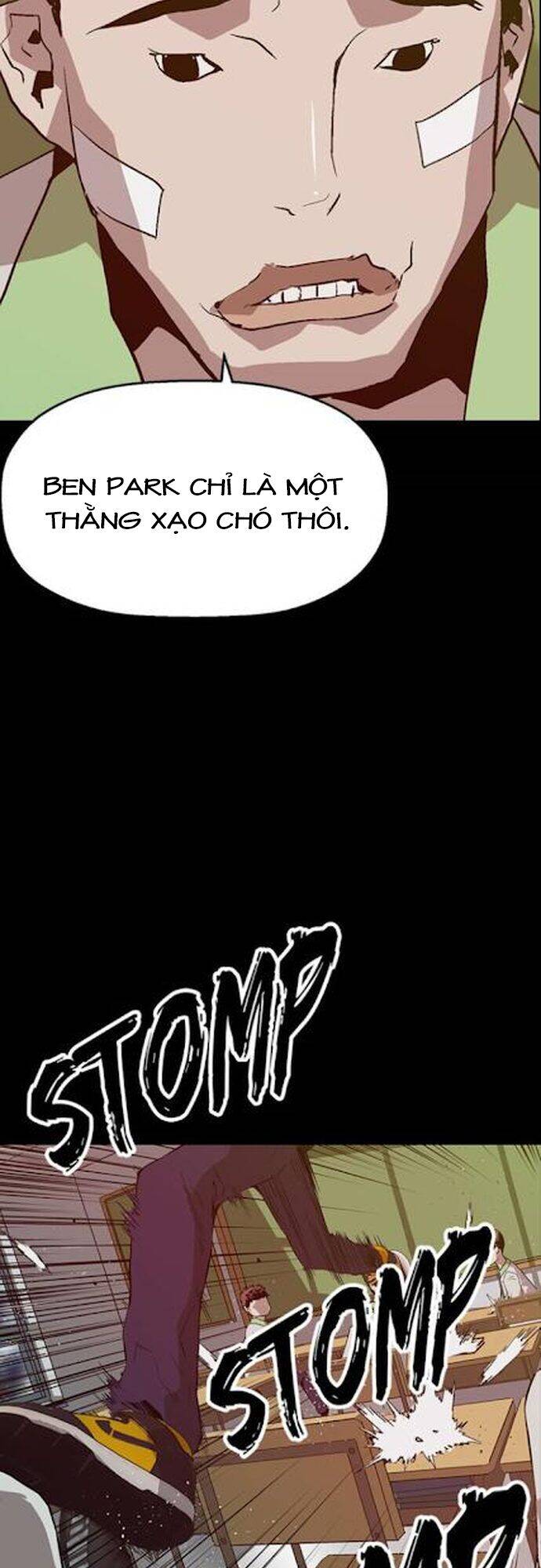 Anh Hùng Yếu Chapter 93 - 42