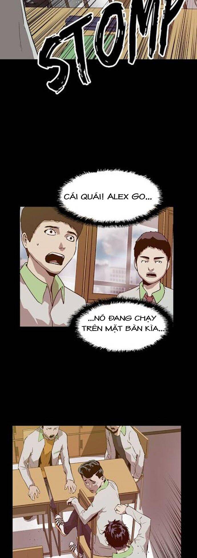 Anh Hùng Yếu Chapter 93 - 43