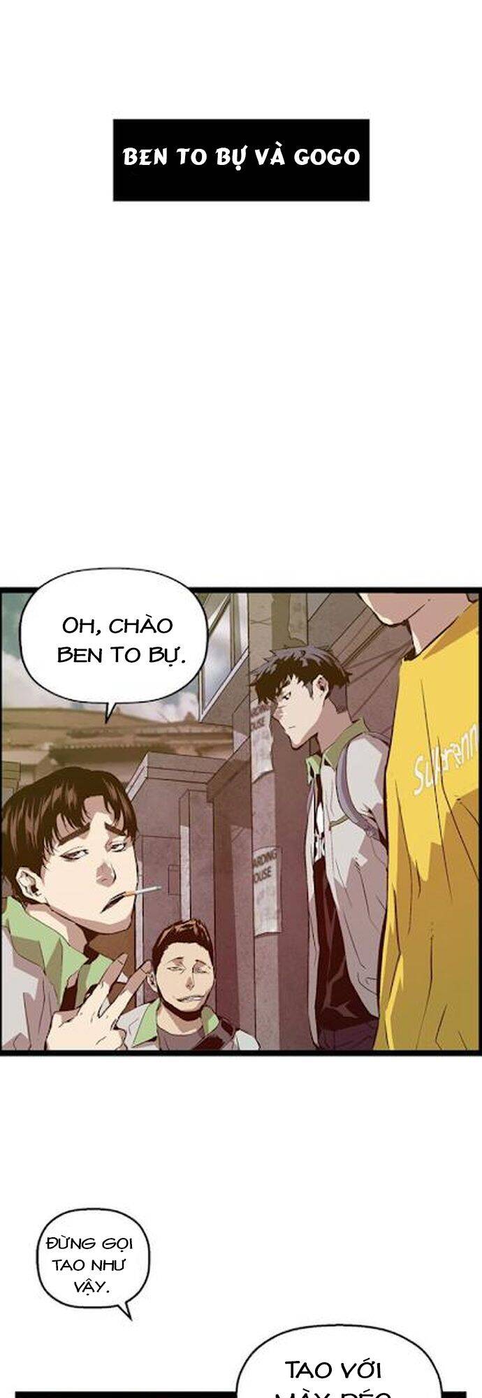 Anh Hùng Yếu Chapter 93 - 7