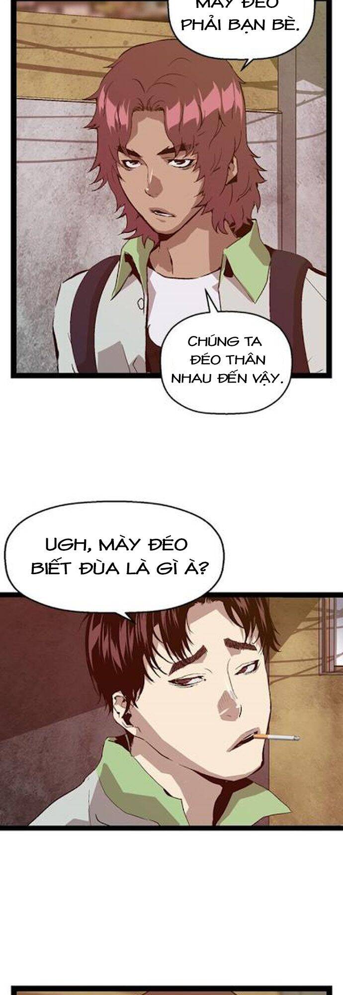 Anh Hùng Yếu Chapter 93 - 8