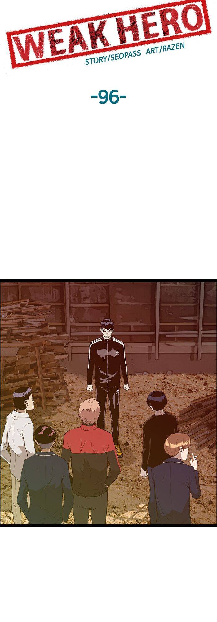 Anh Hùng Yếu Chapter 96 - 20