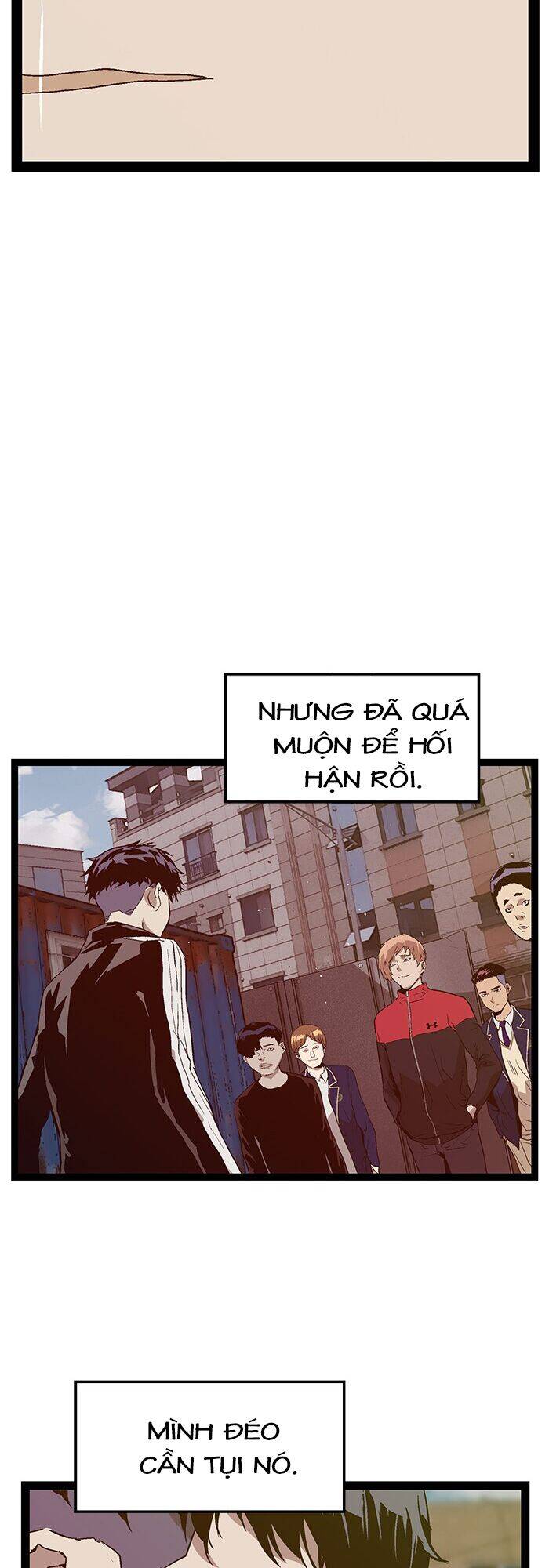 Anh Hùng Yếu Chapter 96 - 22