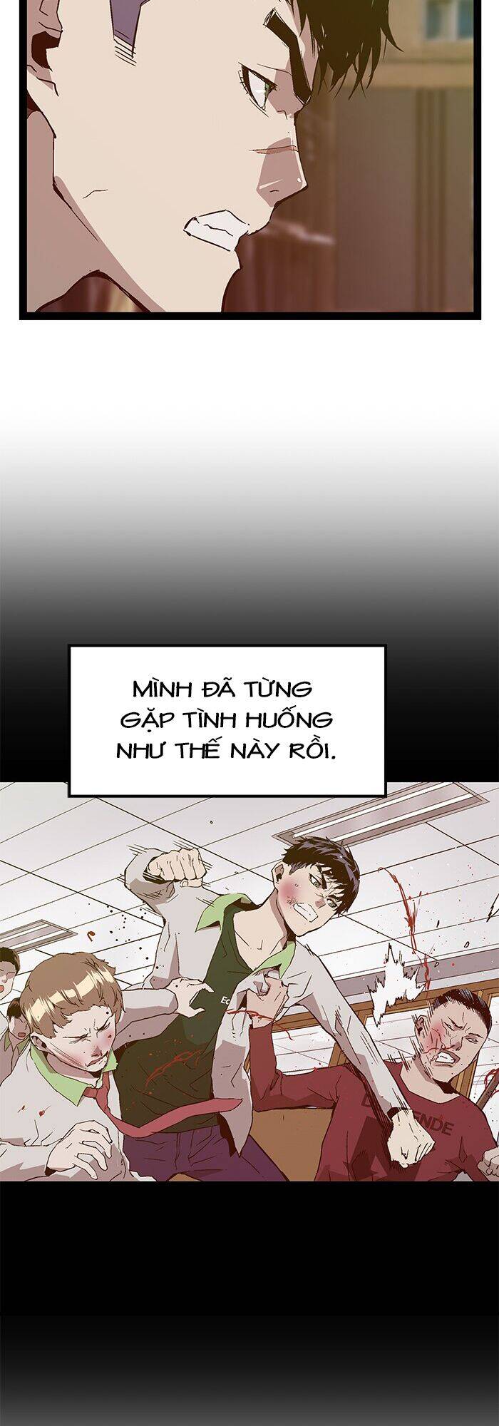 Anh Hùng Yếu Chapter 96 - 23