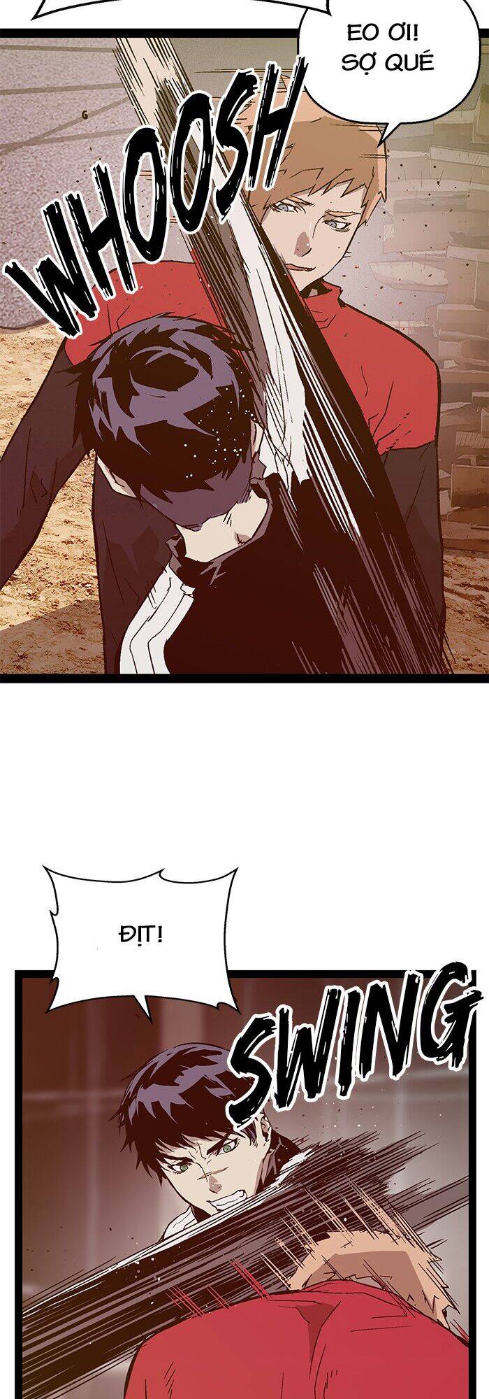 Anh Hùng Yếu Chapter 96 - 26