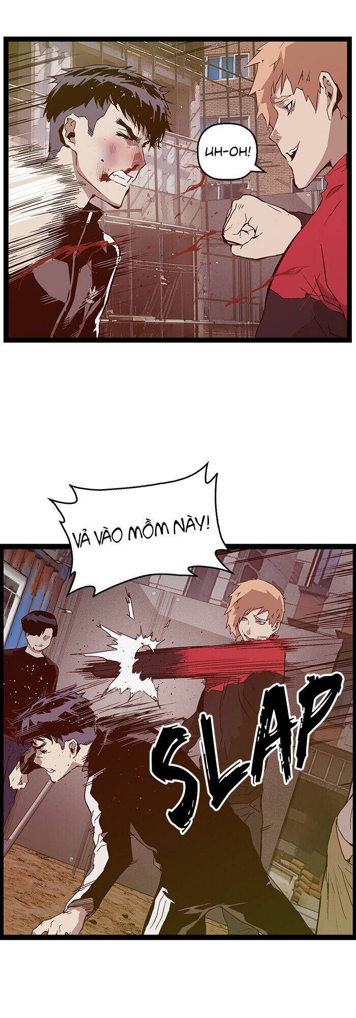 Anh Hùng Yếu Chapter 96 - 29