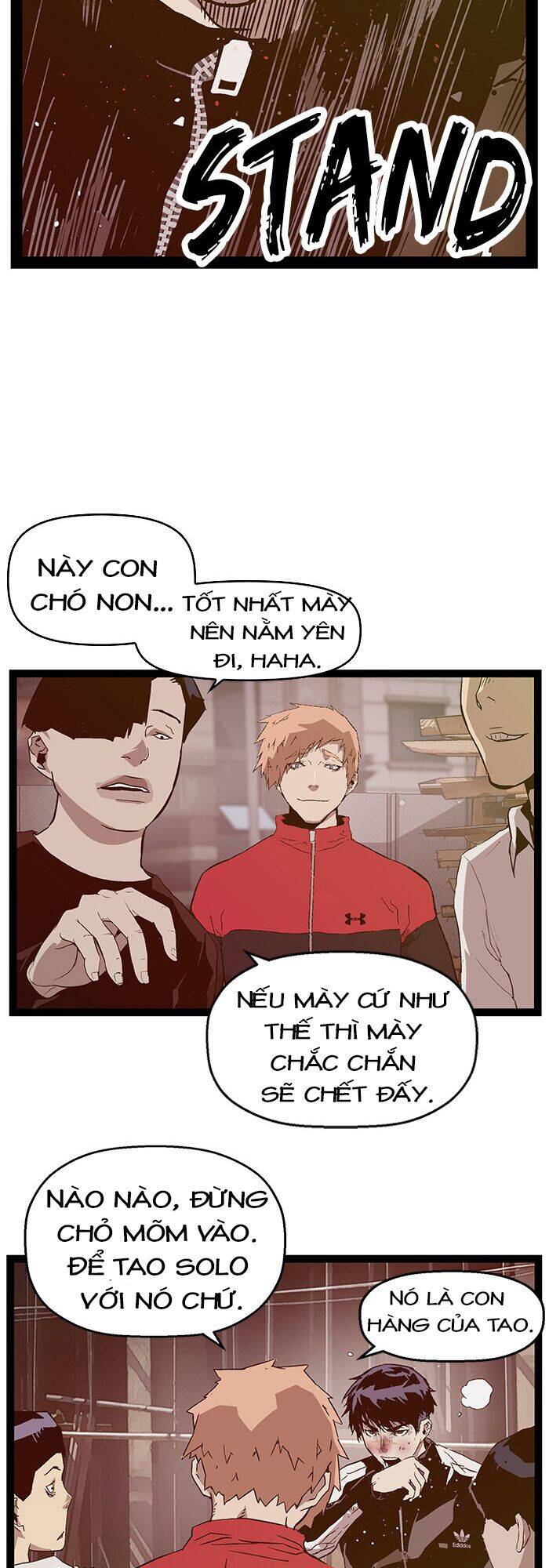 Anh Hùng Yếu Chapter 96 - 31