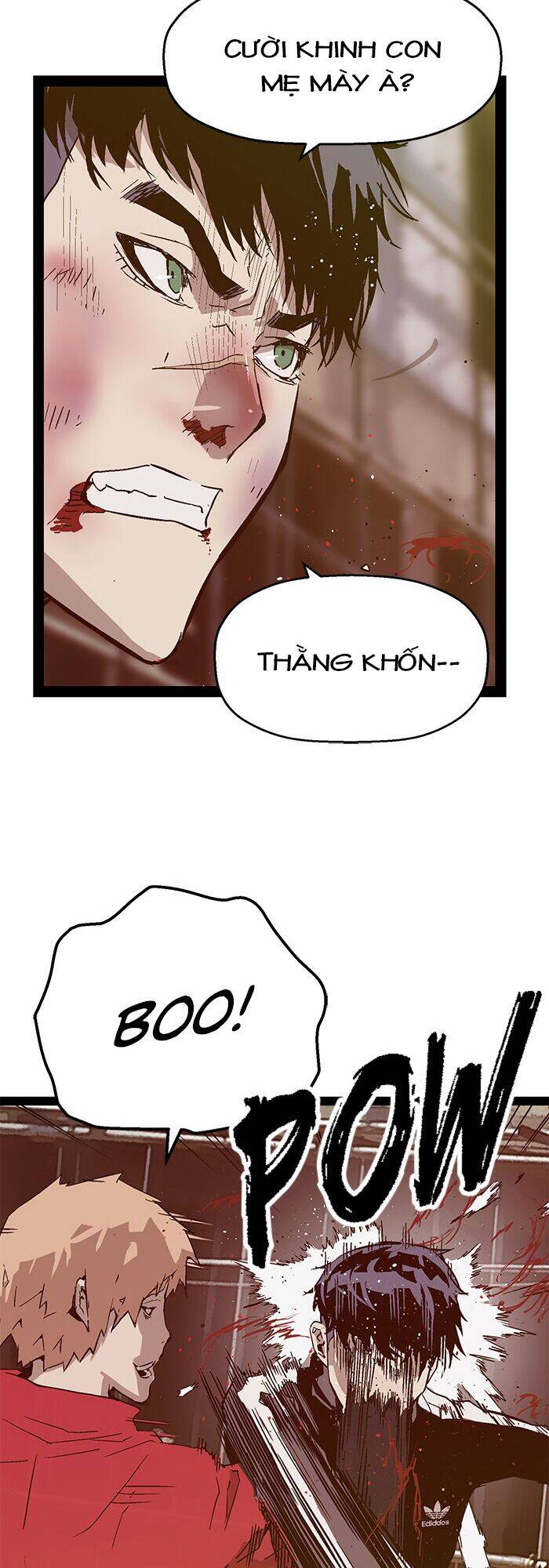 Anh Hùng Yếu Chapter 96 - 33