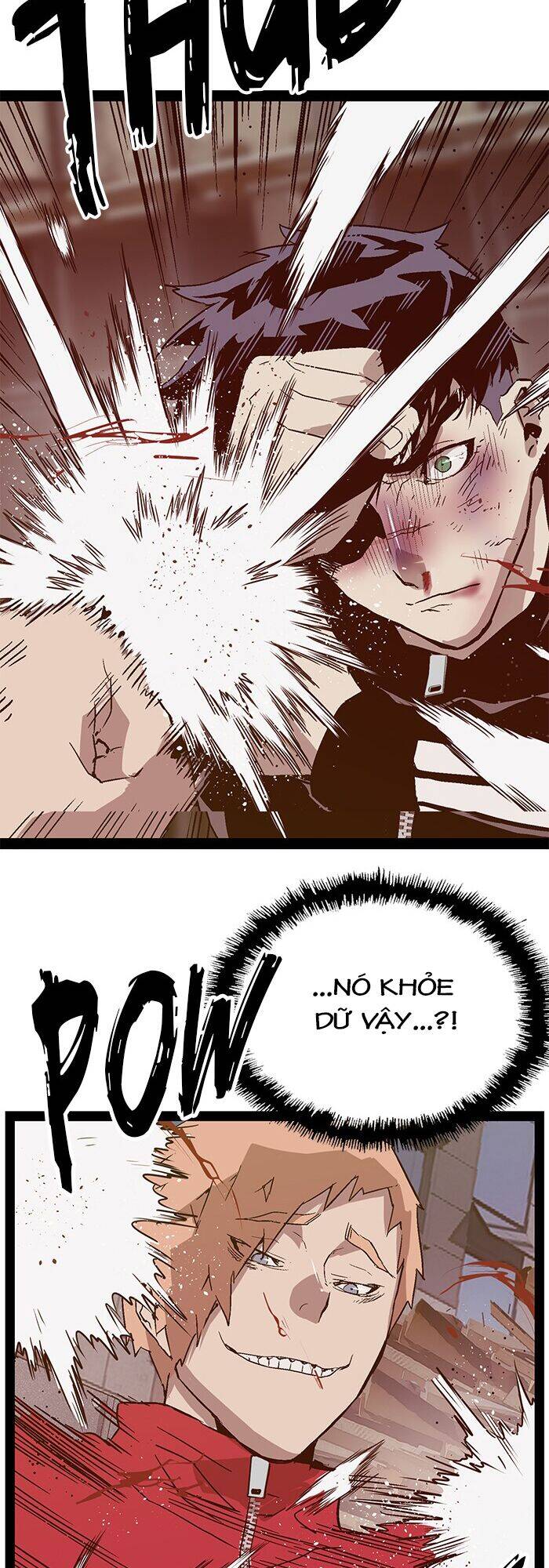 Anh Hùng Yếu Chapter 96 - 41