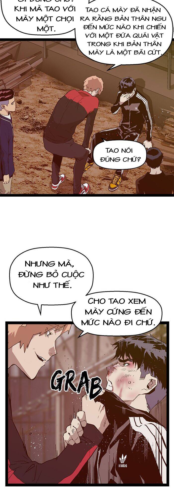 Anh Hùng Yếu Chapter 96 - 44