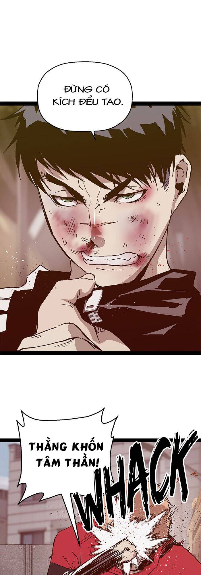 Anh Hùng Yếu Chapter 96 - 45