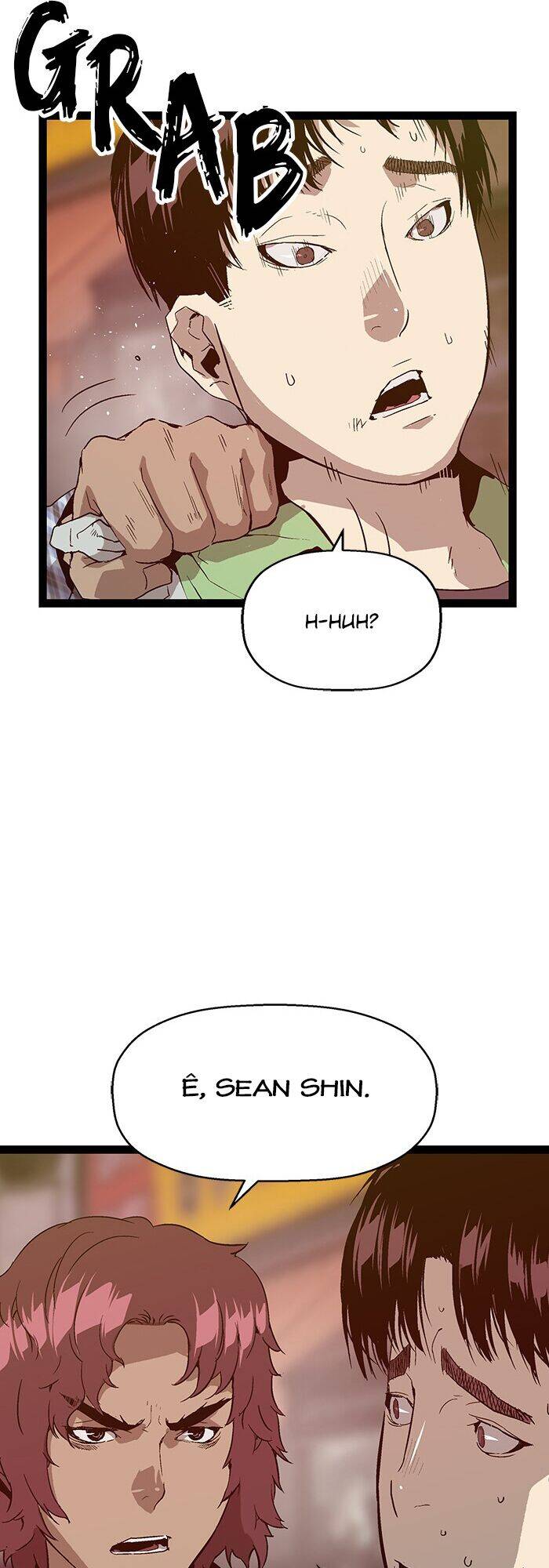 Anh Hùng Yếu Chapter 96 - 8