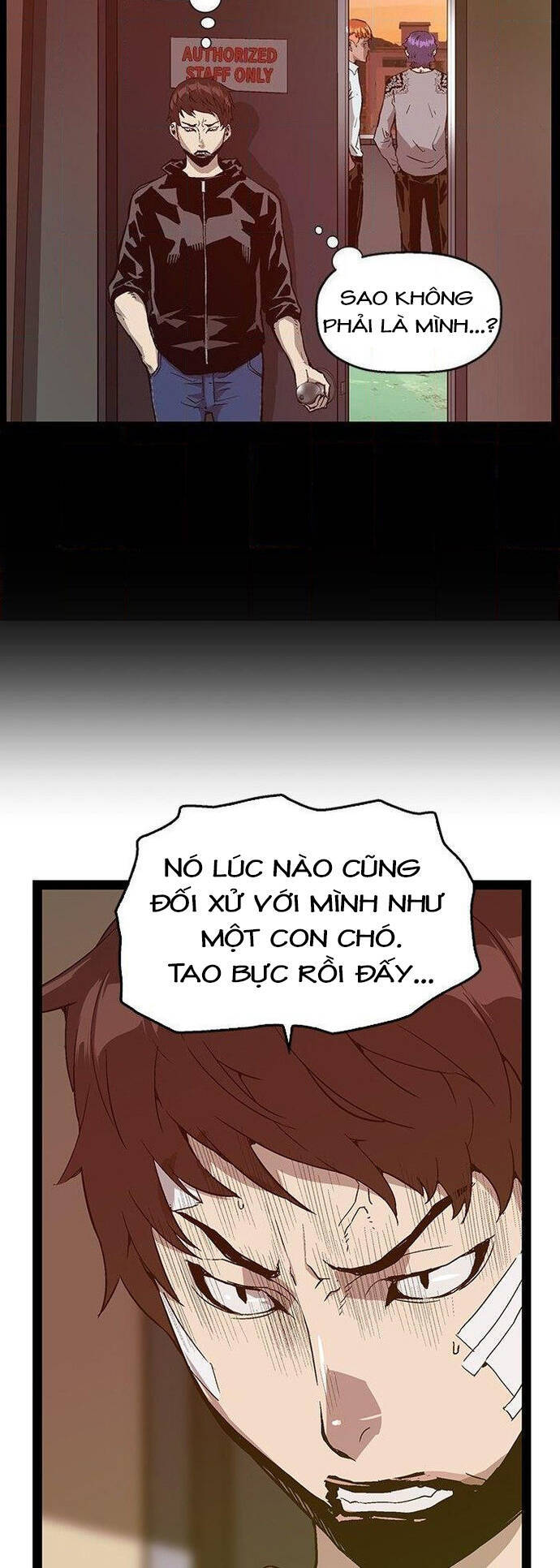 Anh Hùng Yếu Chapter 104 - 12