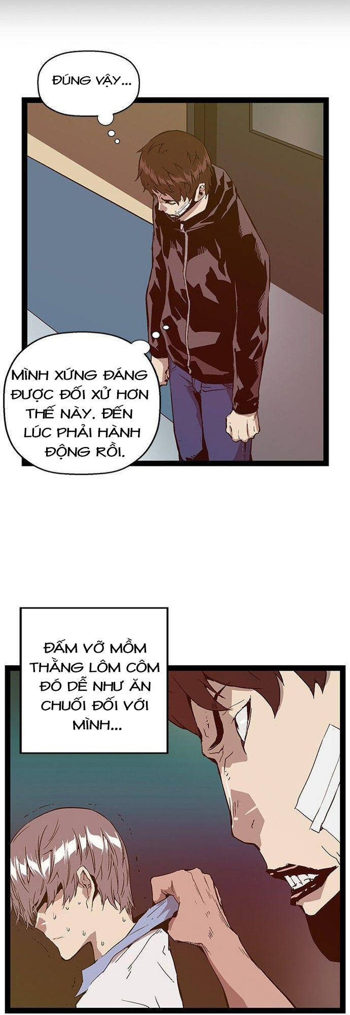 Anh Hùng Yếu Chapter 104 - 14