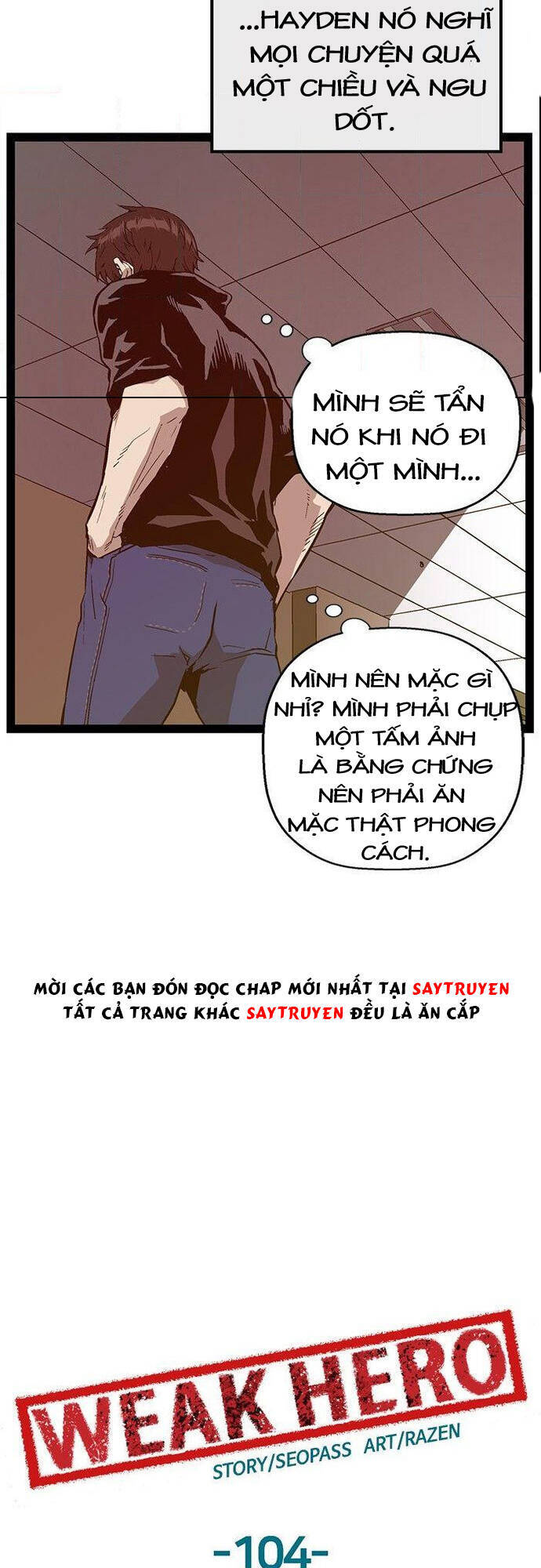 Anh Hùng Yếu Chapter 104 - 18