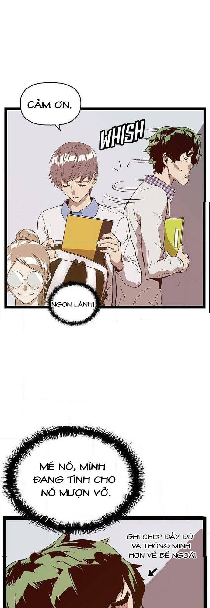 Anh Hùng Yếu Chapter 104 - 26