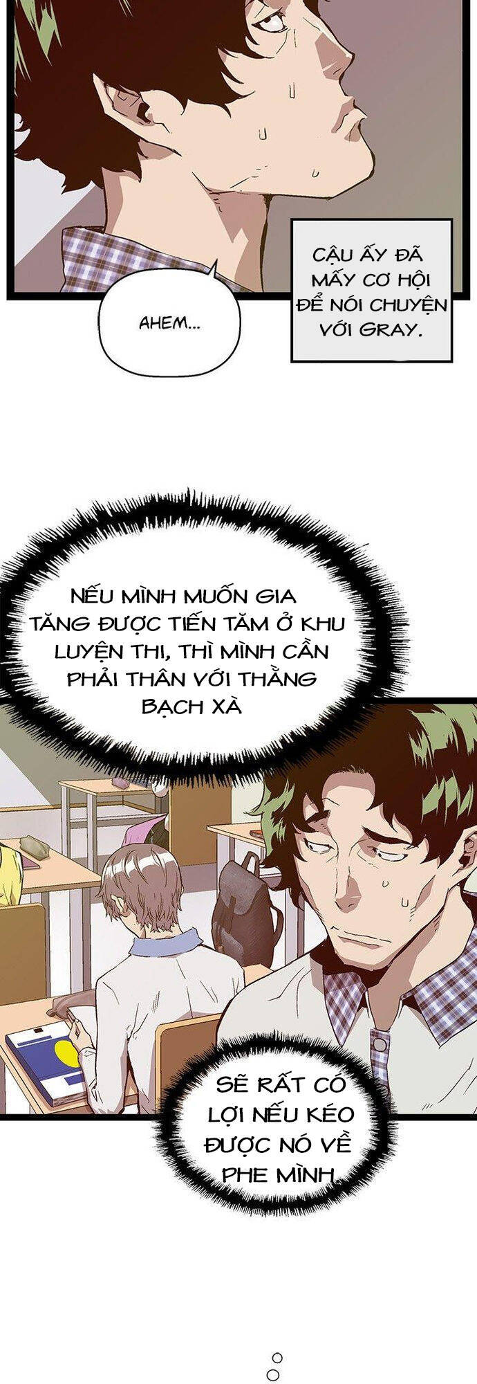 Anh Hùng Yếu Chapter 104 - 27