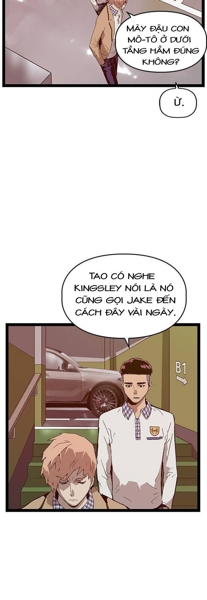 Anh Hùng Yếu Chapter 104 - 35