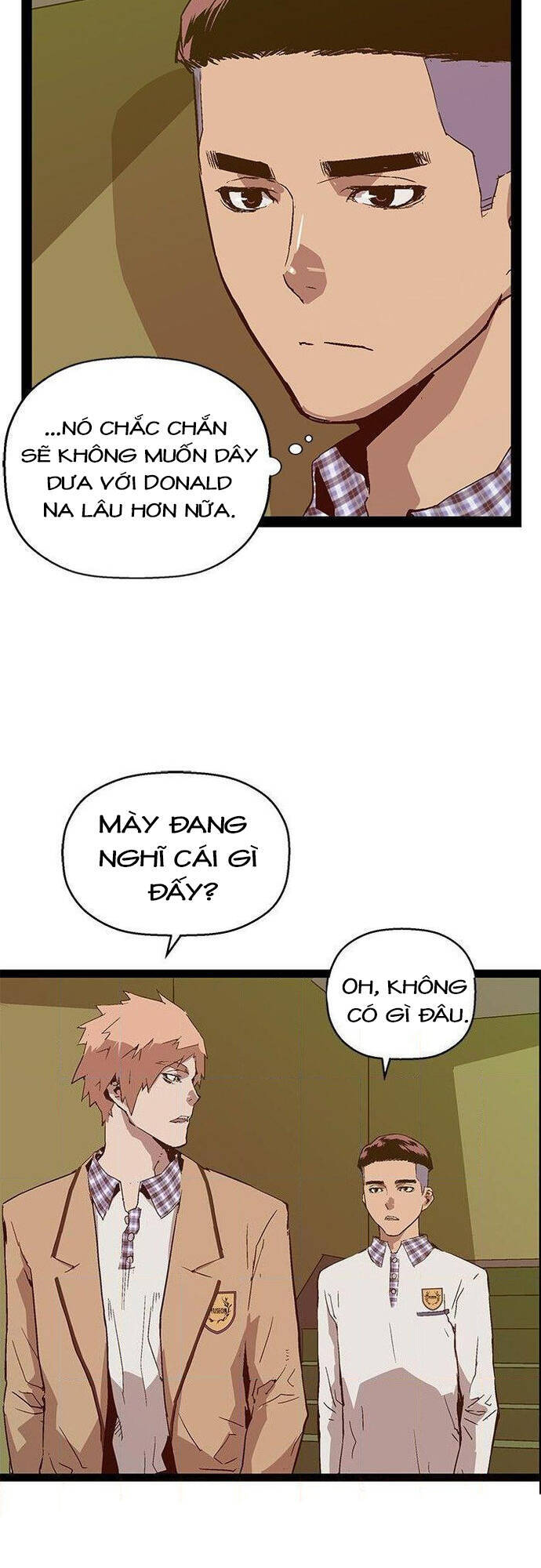 Anh Hùng Yếu Chapter 104 - 38