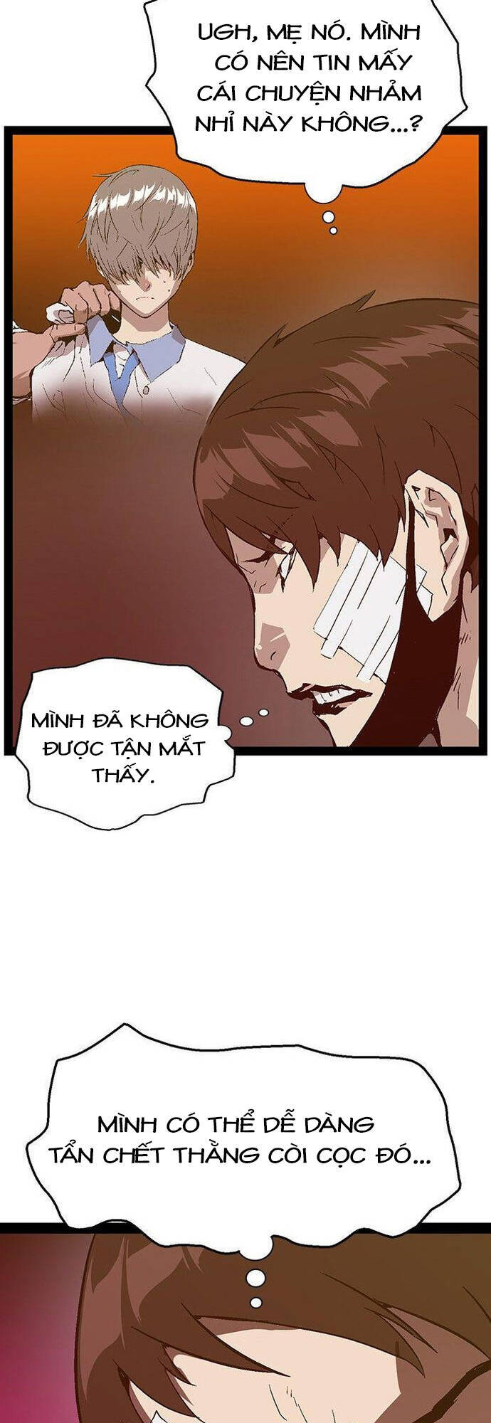 Anh Hùng Yếu Chapter 104 - 5