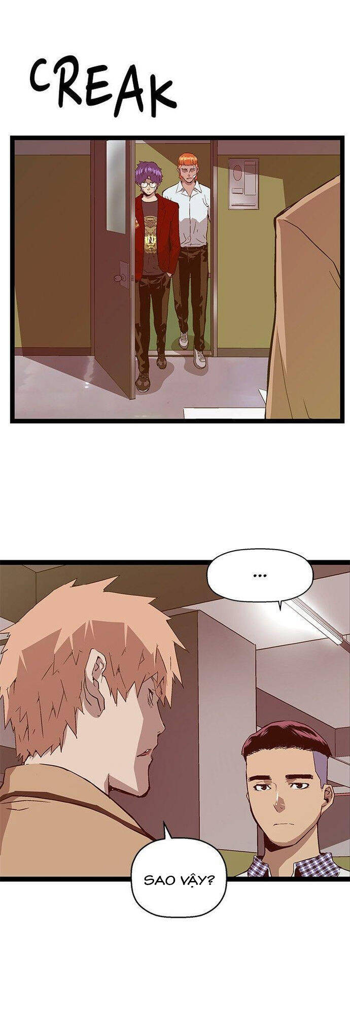Anh Hùng Yếu Chapter 104 - 45