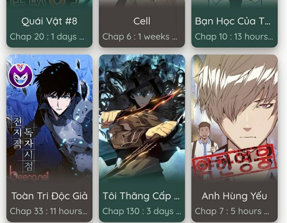 Anh Hùng Yếu Chapter 104 - 69