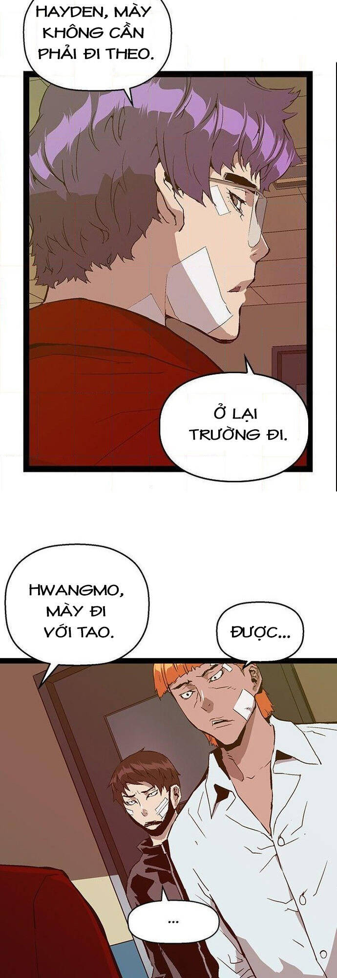 Anh Hùng Yếu Chapter 104 - 9