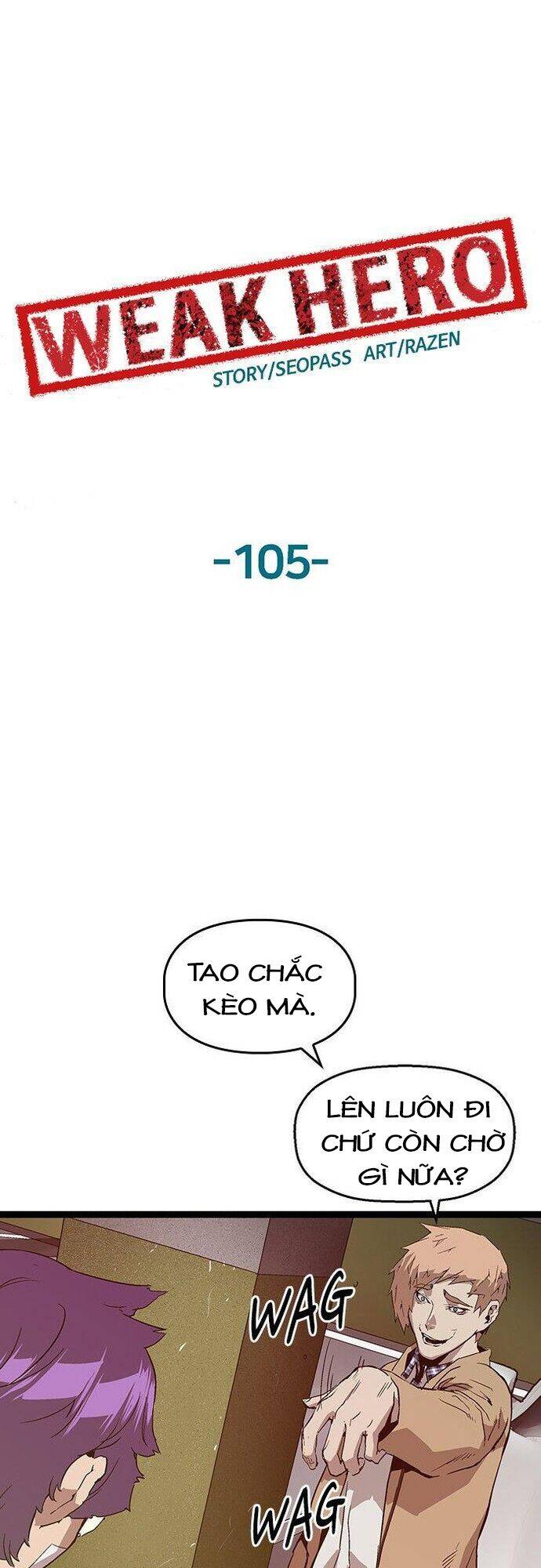 Anh Hùng Yếu Chapter 105 - 2