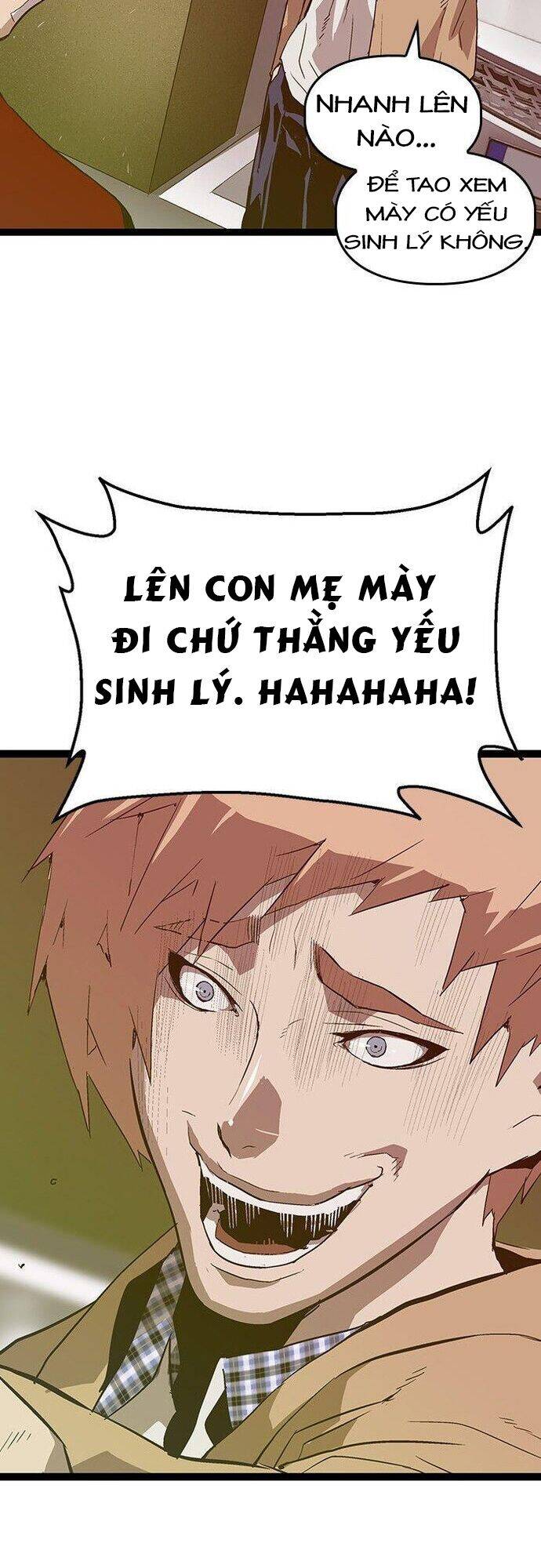 Anh Hùng Yếu Chapter 105 - 3