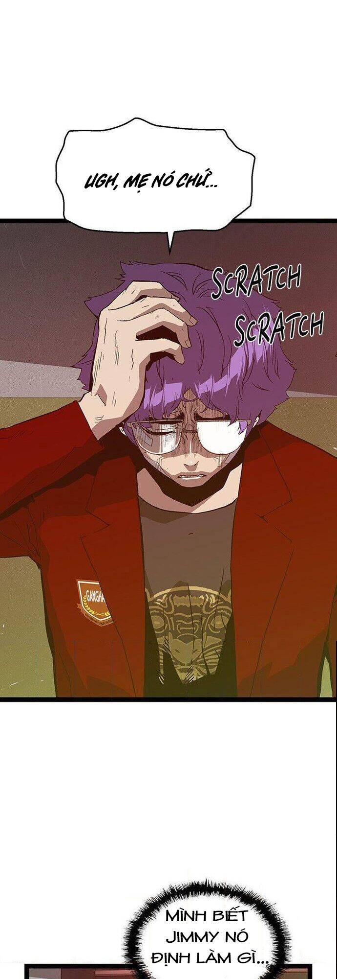 Anh Hùng Yếu Chapter 105 - 4