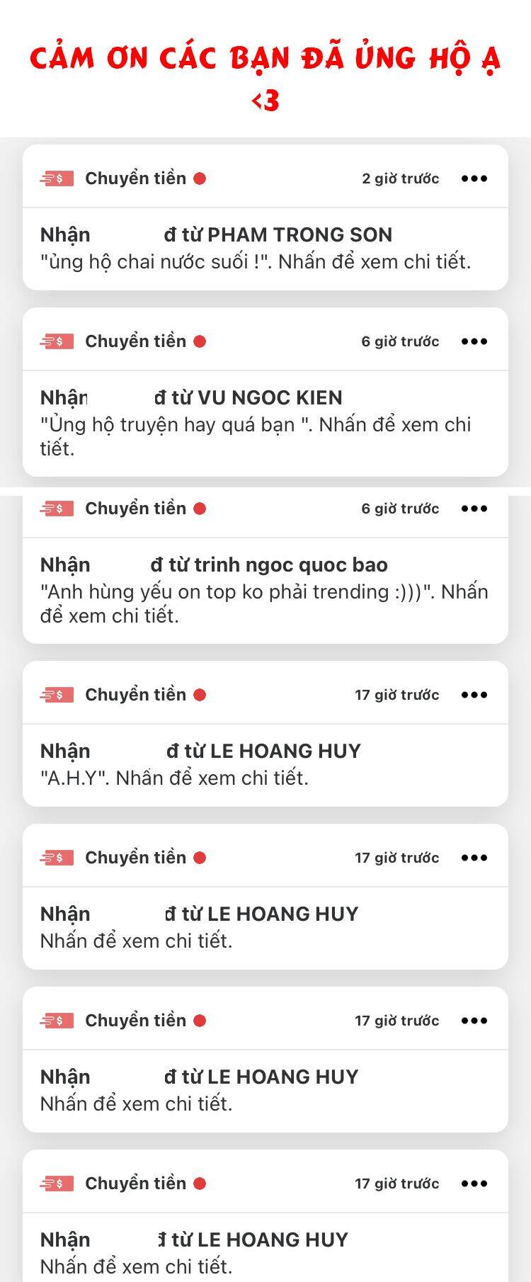 Anh Hùng Yếu Chapter 107 - 61