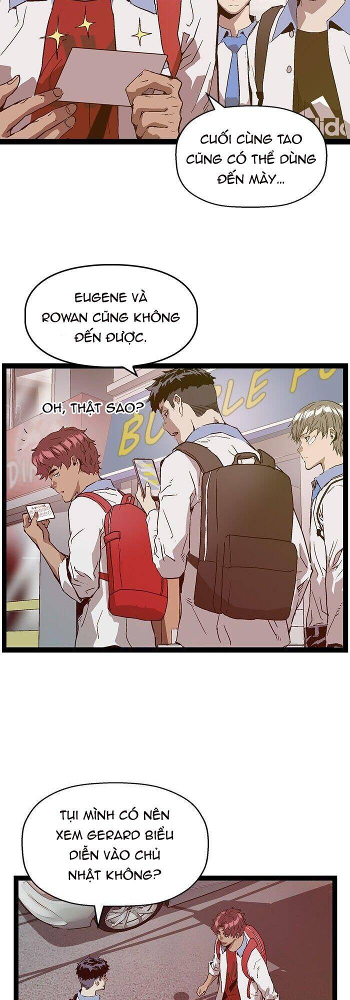 Anh Hùng Yếu Chapter 108 - 56