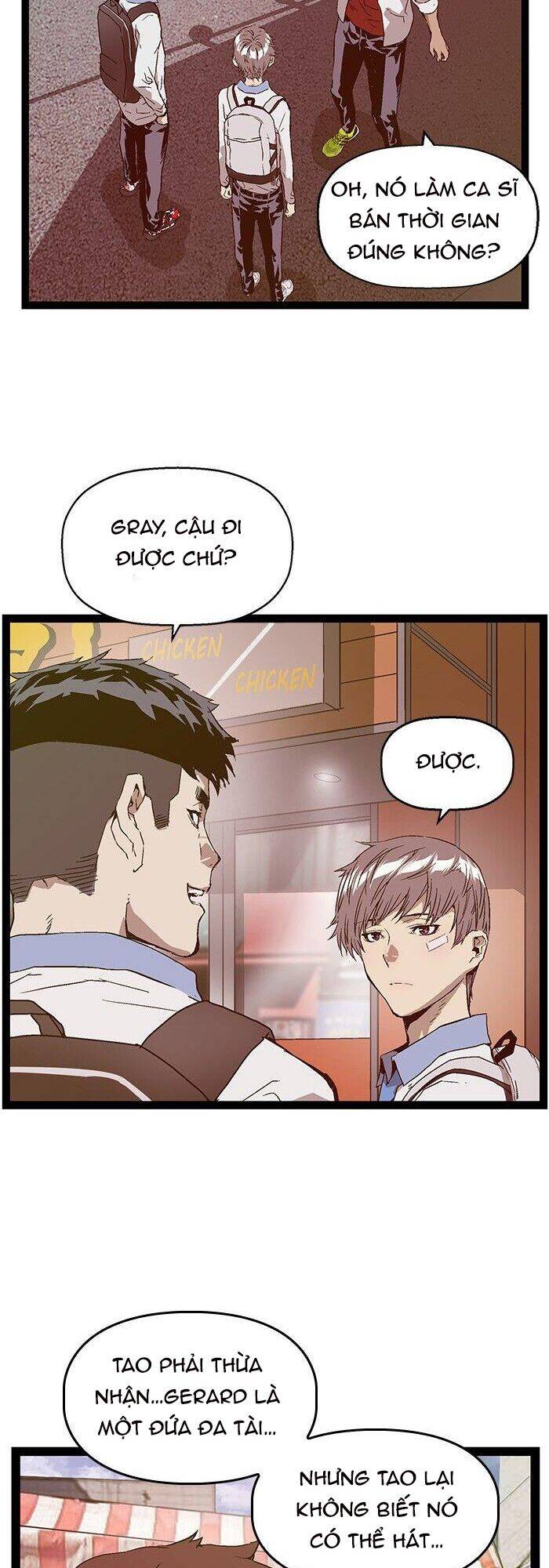 Anh Hùng Yếu Chapter 108 - 57