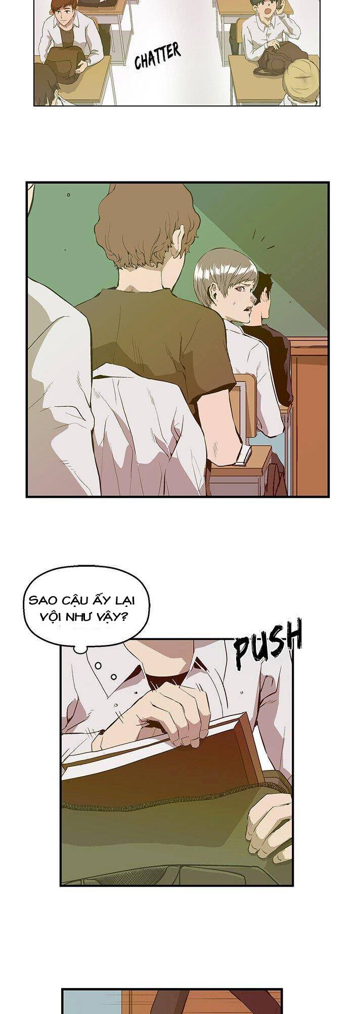 Anh Hùng Yếu Chapter 32 - 17