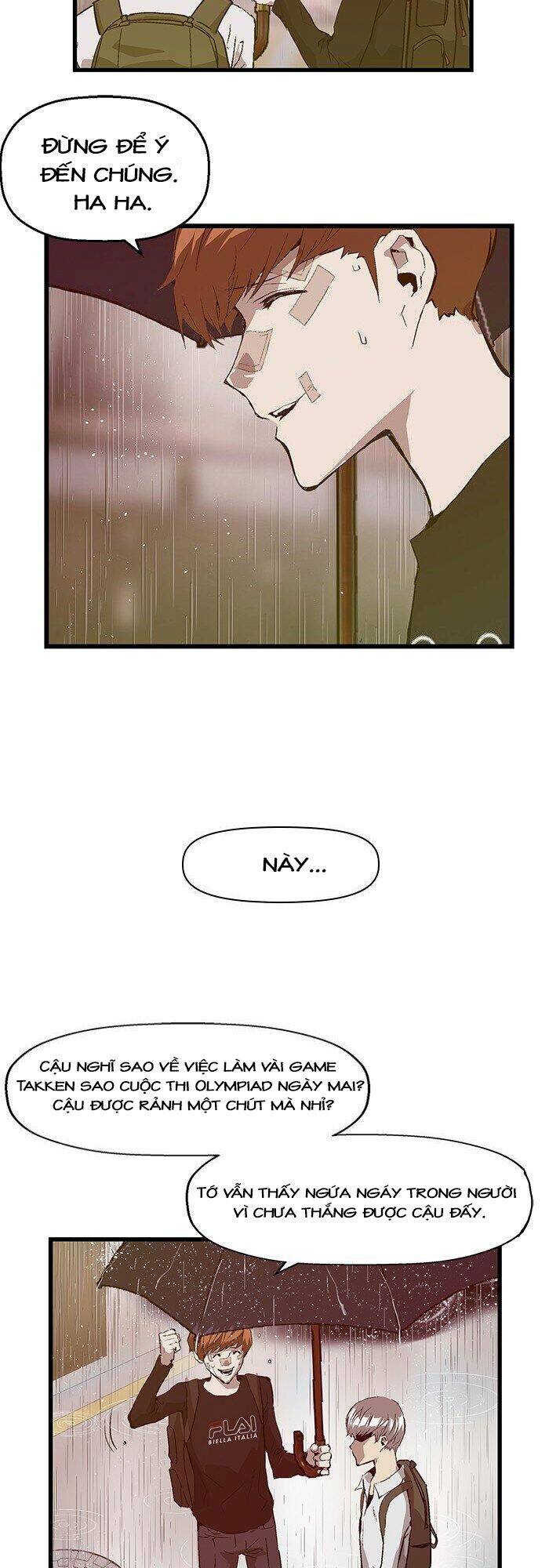 Anh Hùng Yếu Chapter 32 - 27