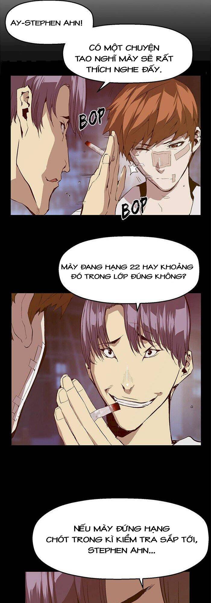 Anh Hùng Yếu Chapter 32 - 44